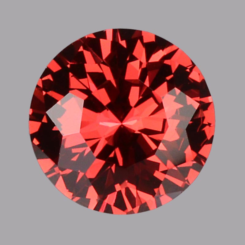Gypsy Rose Garnet gemstone