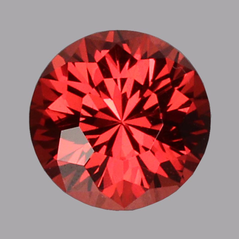 Gypsy Rose Garnet gemstone