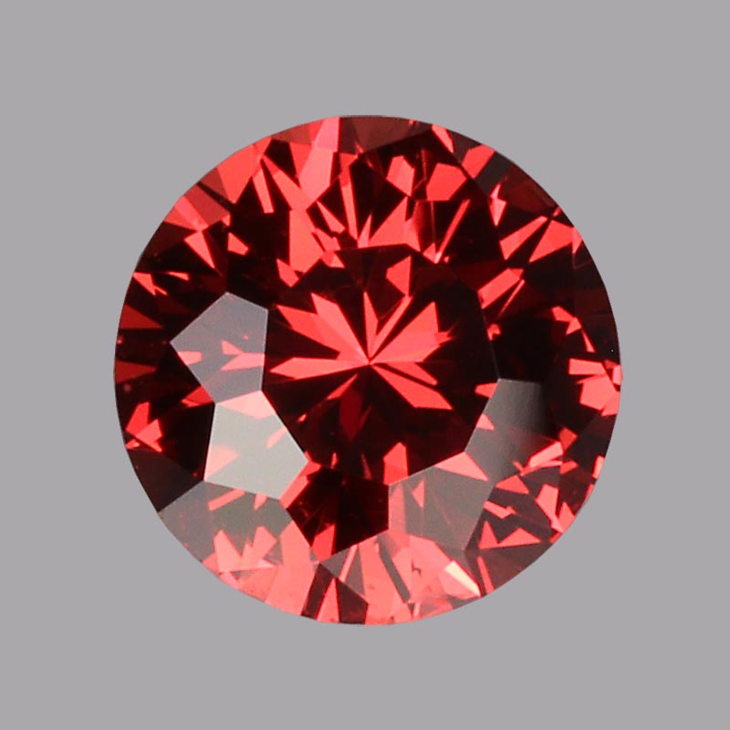 Gypsy Rose Garnet gemstone