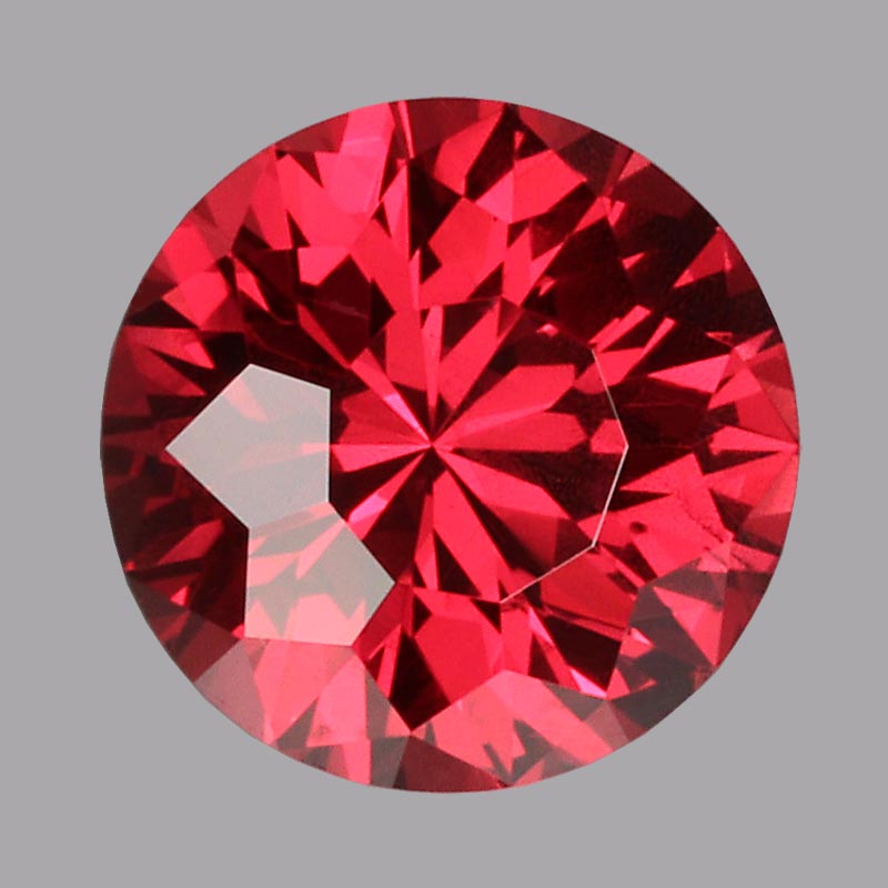 Gypsy Rose Garnet gemstone