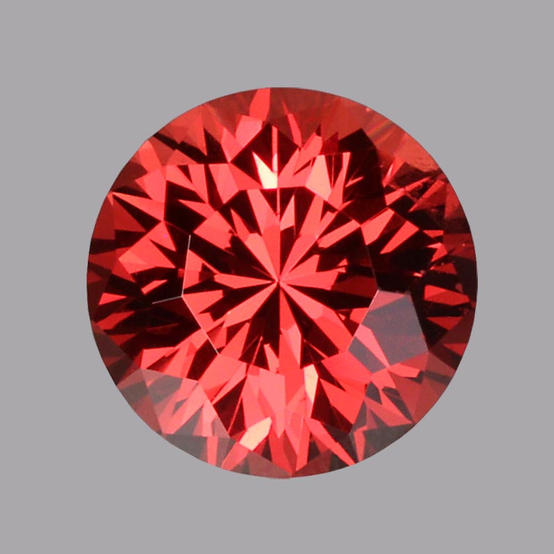 Gypsy Rose Garnet gemstone