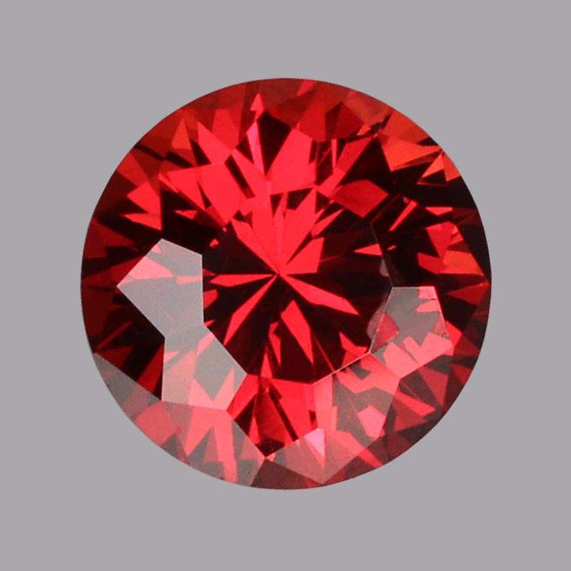 Gypsy Rose Garnet gemstone