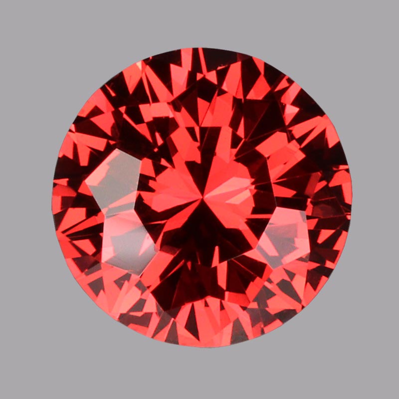 Gypsy Rose Garnet gemstone