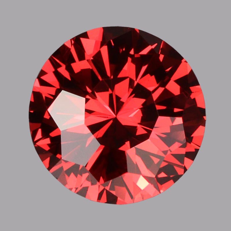 Gypsy Rose Garnet gemstone