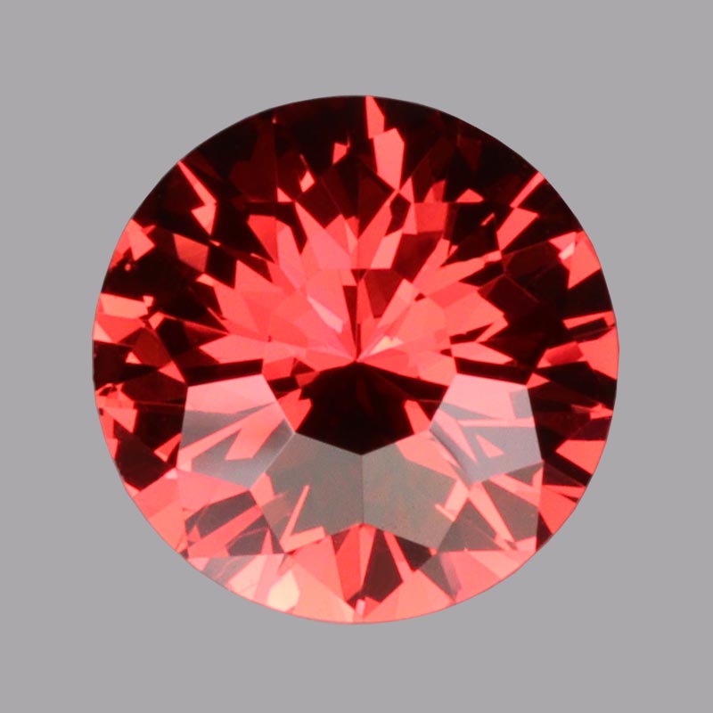 Gypsy Rose Garnet gemstone