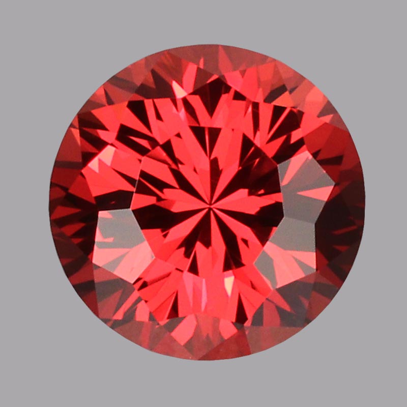 Gypsy Rose Garnet gemstone