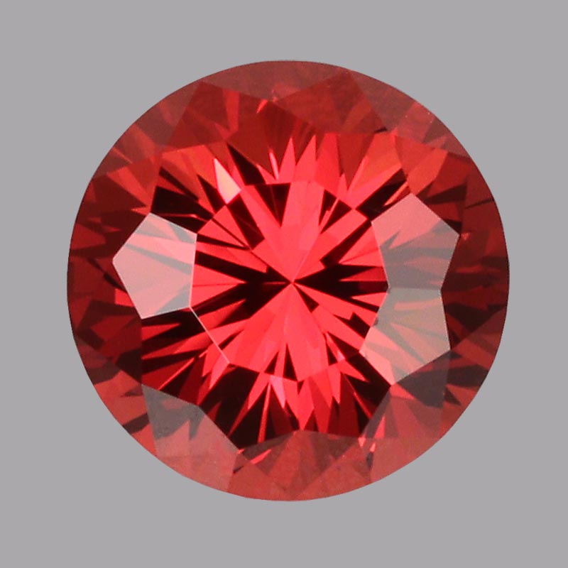 Gypsy Rose Garnet gemstone
