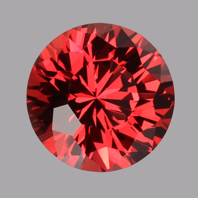 Gypsy Rose Garnet gemstone