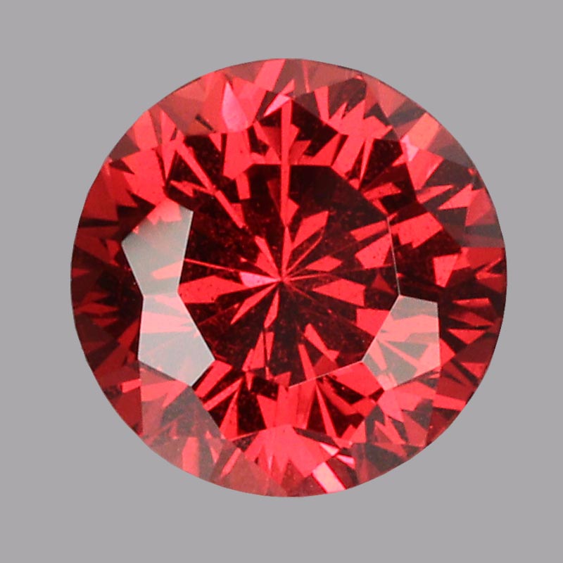 Gypsy Rose Garnet gemstone