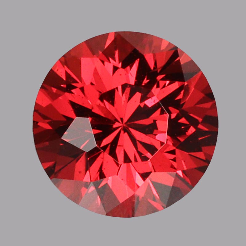 Gypsy Rose Garnet gemstone