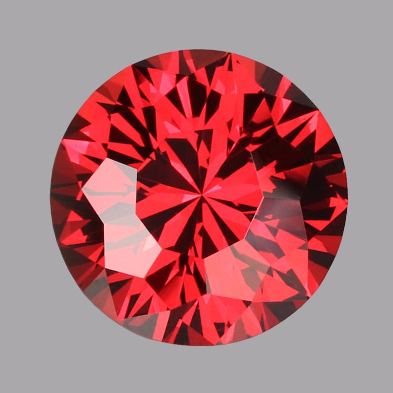 Gypsy Rose Garnet gemstone