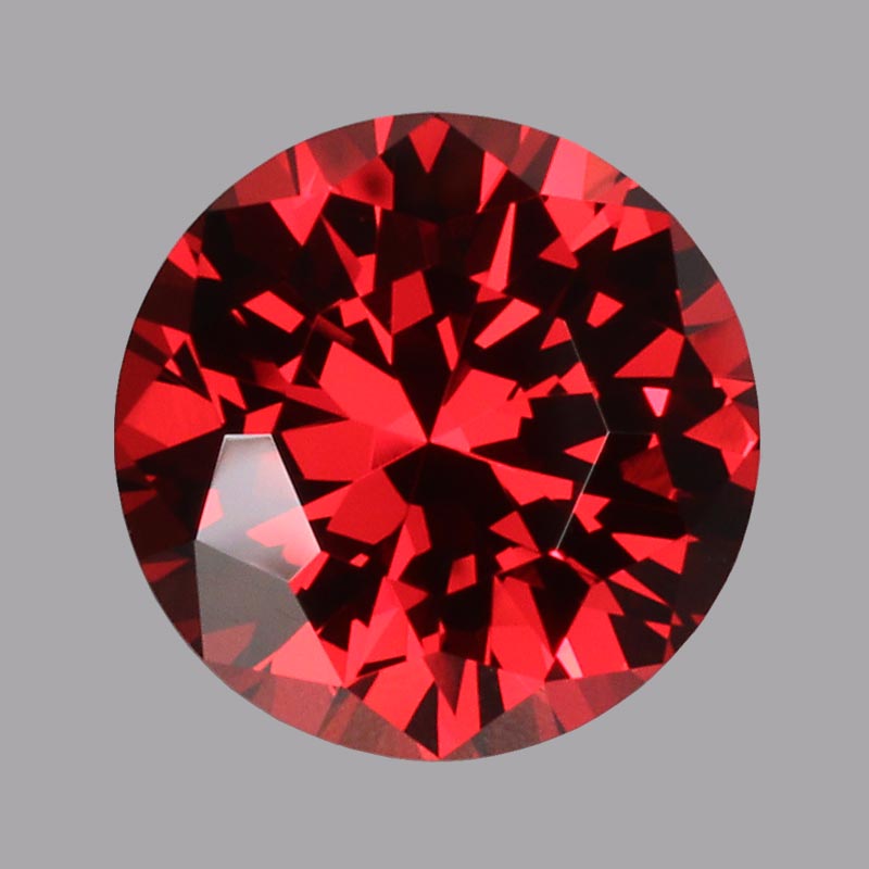 Gypsy Rose Garnet gemstone
