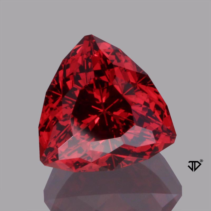  Gypsy Rose Garnet gemstone