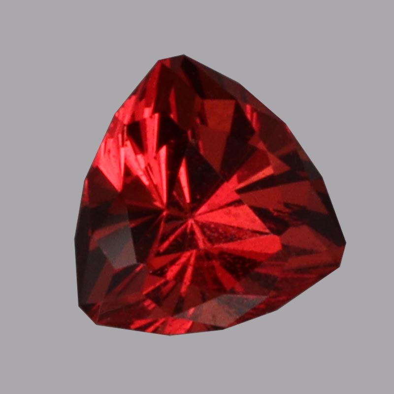 Gypsy Rose Garnet gemstone