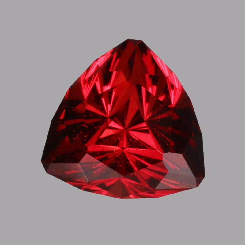 Gypsy Rose Garnet gemstone