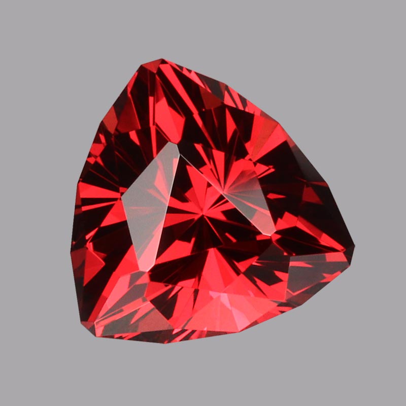 Gypsy Rose Garnet gemstone