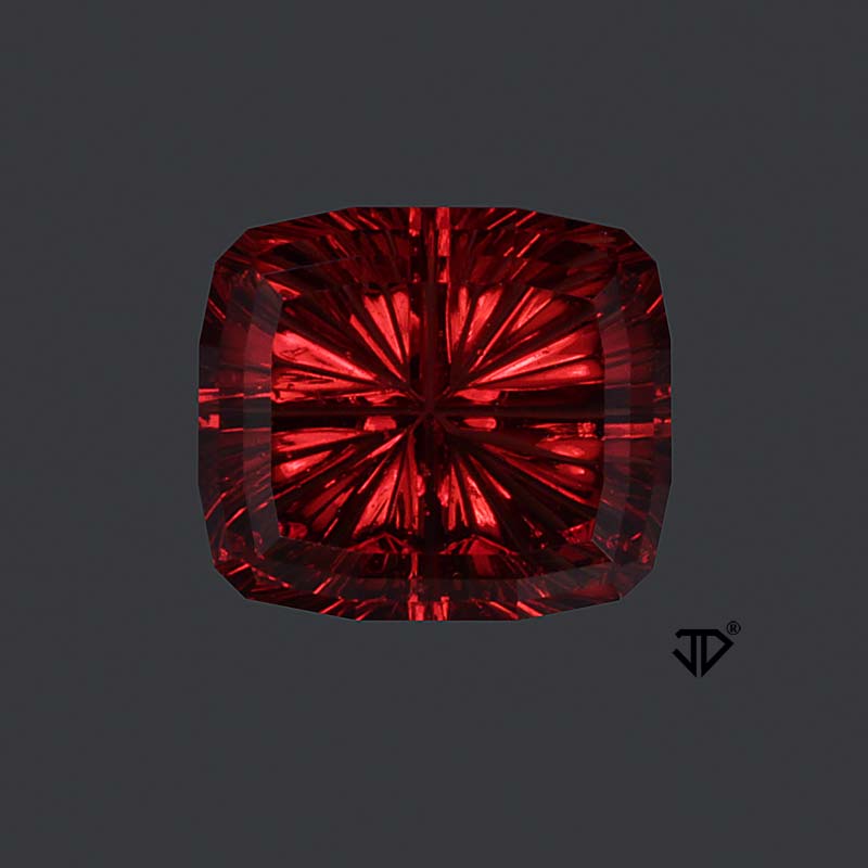  Gypsy Rose Garnet gemstone