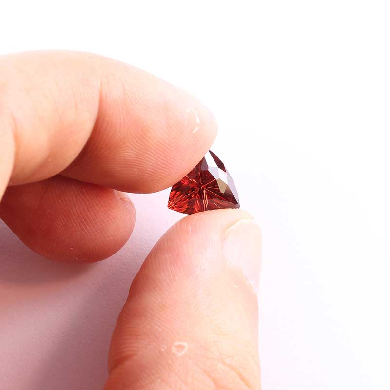 Gypsy Rose Garnet view 4