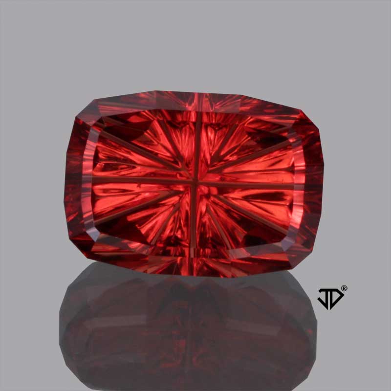 Gypsy Rose Garnet gemstone