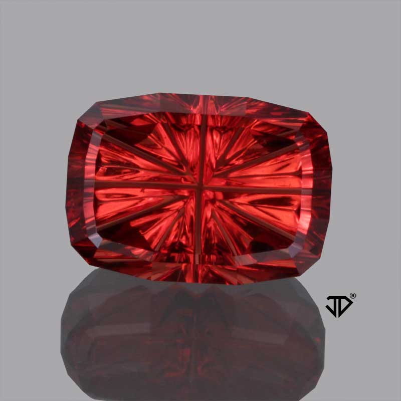  Gypsy Rose Garnet gemstone