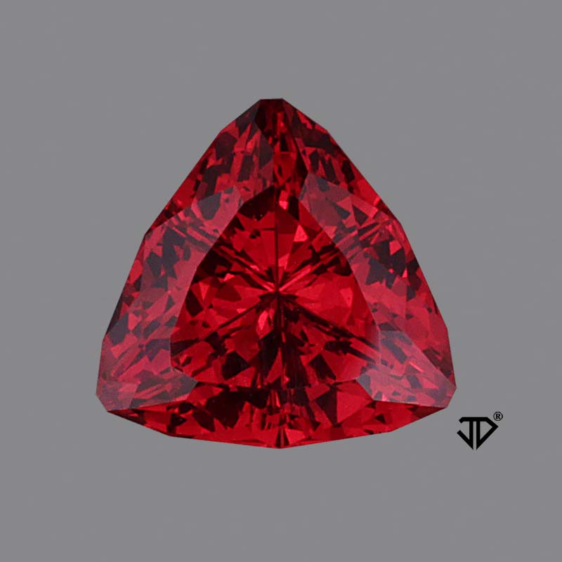  Gypsy Rose Garnet gemstone