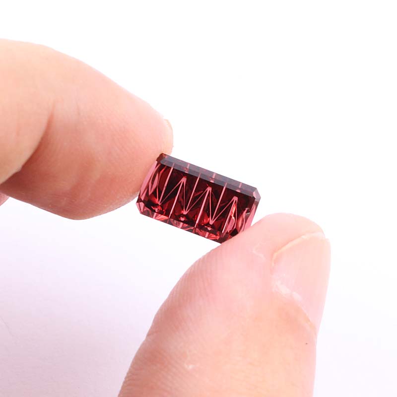 Gypsy Rose Garnet view 3