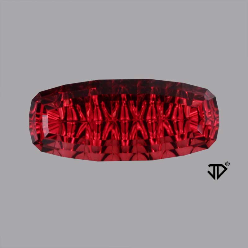 Gypsy Rose Garnet gemstone