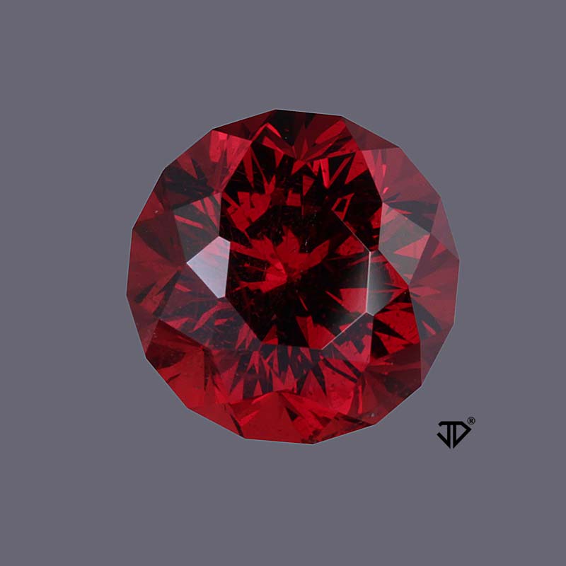  Gypsy Rose Garnet gemstone