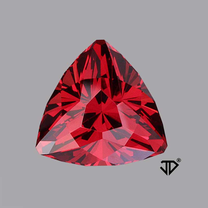 Gypsy Rose Garnet gemstone