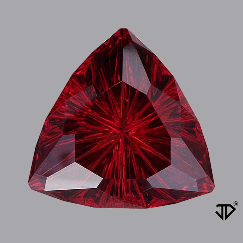 Gypsy Rose Garnet gemstone