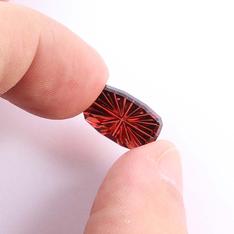 Gypsy Rose Garnet view 3