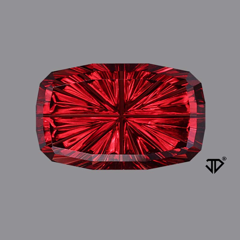 Gypsy Rose Garnet gemstone