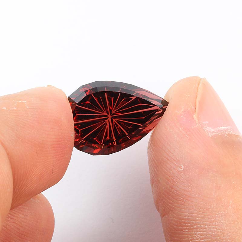 Gypsy Rose Garnet view 3