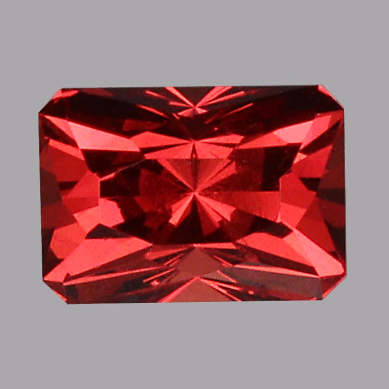 Gypsy Rose Garnet gemstone