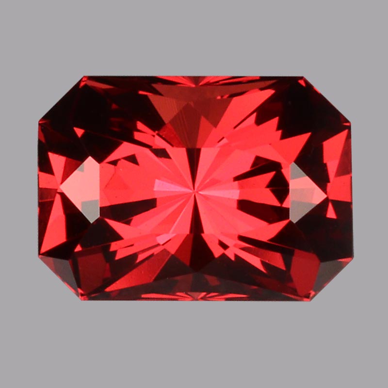 Gypsy Rose Garnet gemstone