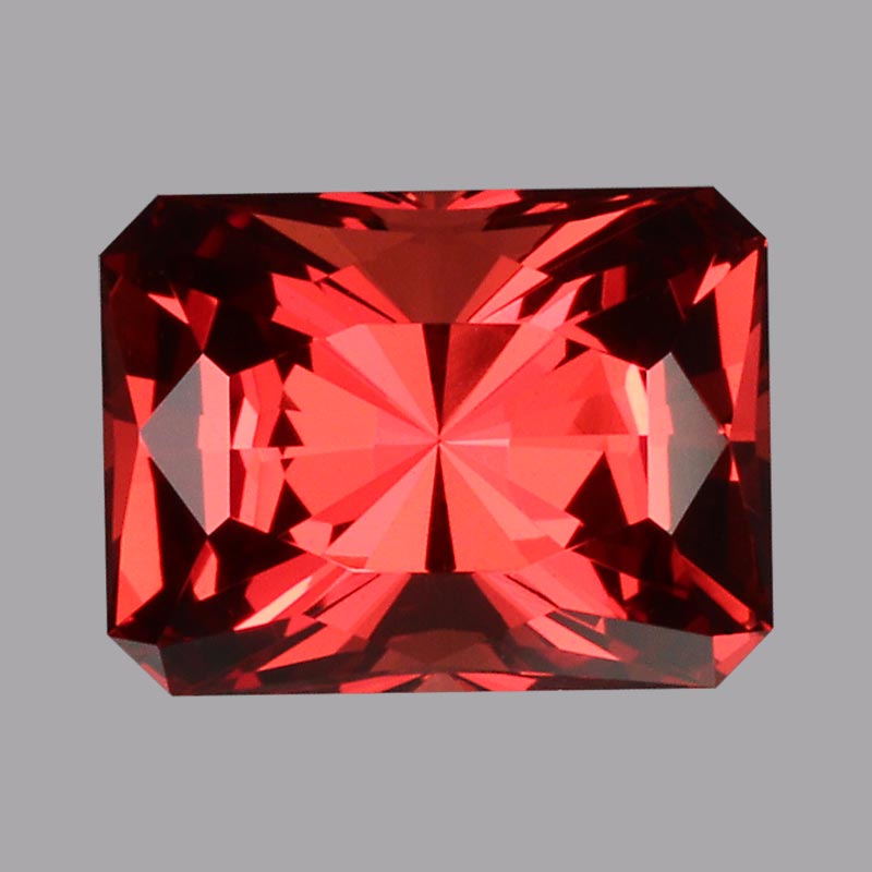 Gypsy Rose Garnet gemstone