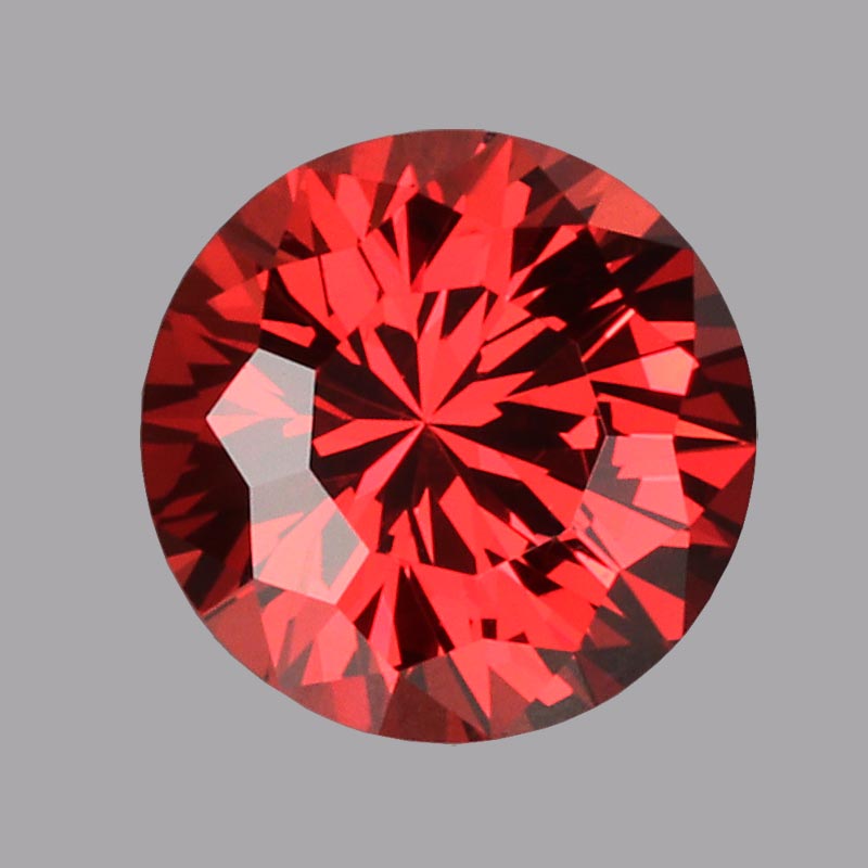 Gypsy Rose Garnet gemstone