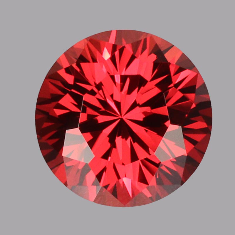 Gypsy Rose Garnet gemstone