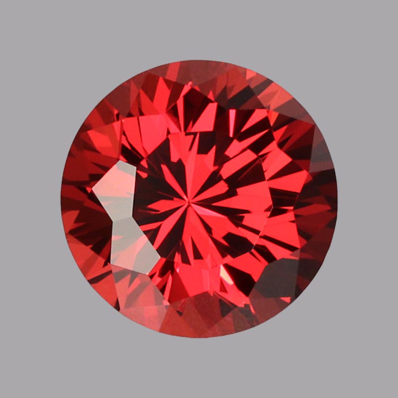 Gypsy Rose Garnet gemstone