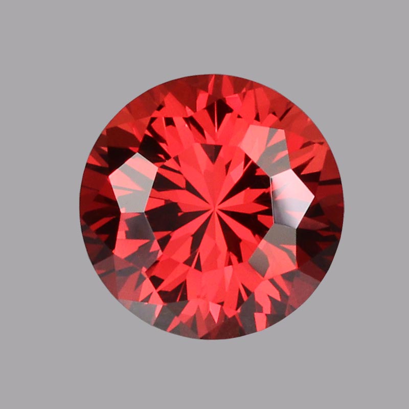 Gypsy Rose Garnet gemstone
