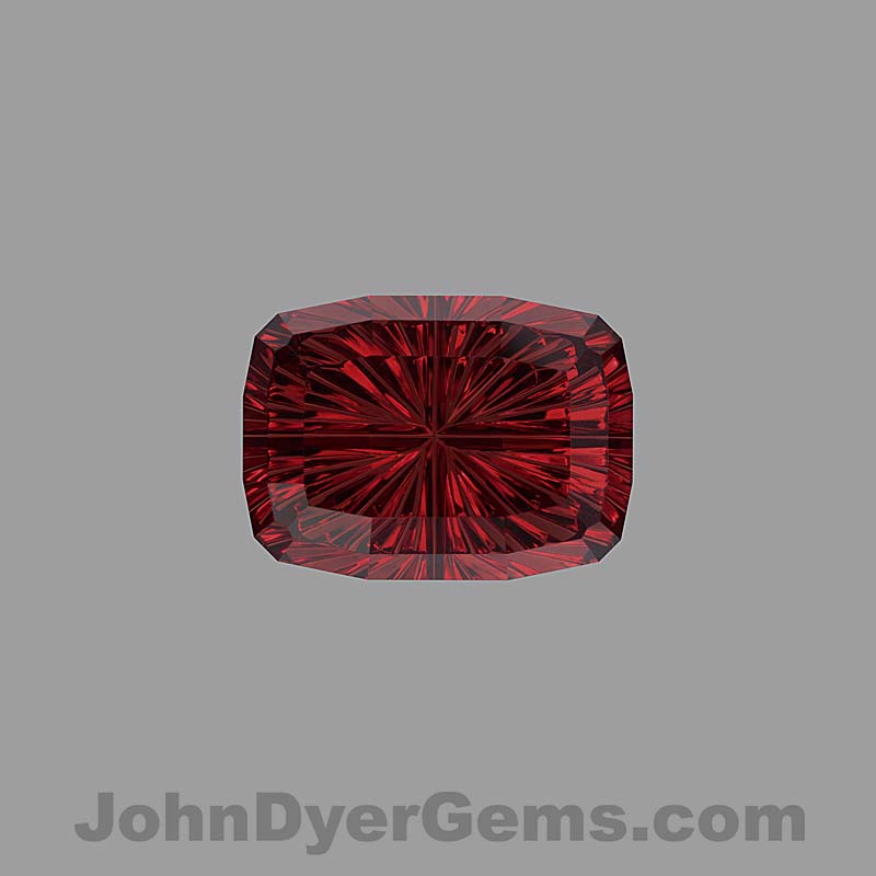  Gypsy Rose Garnet gemstone