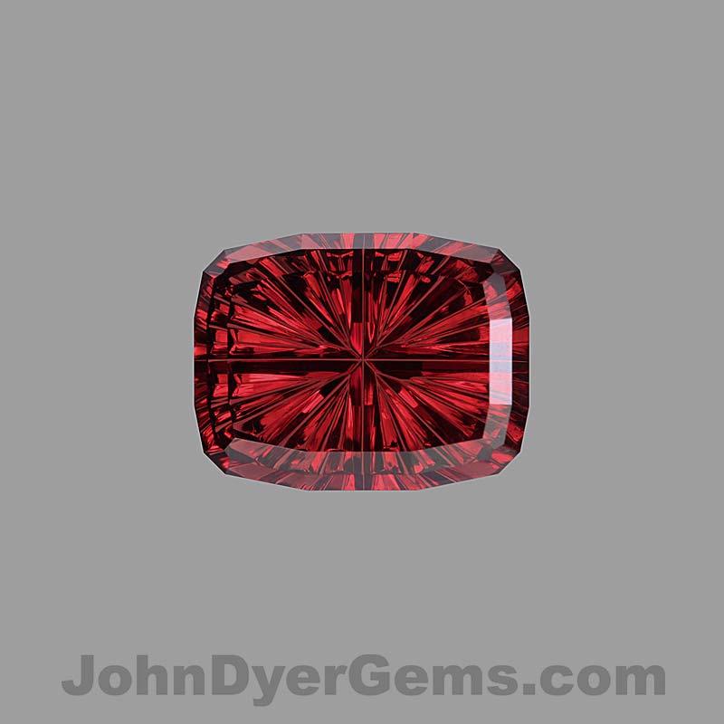  Gypsy Rose Garnet gemstone