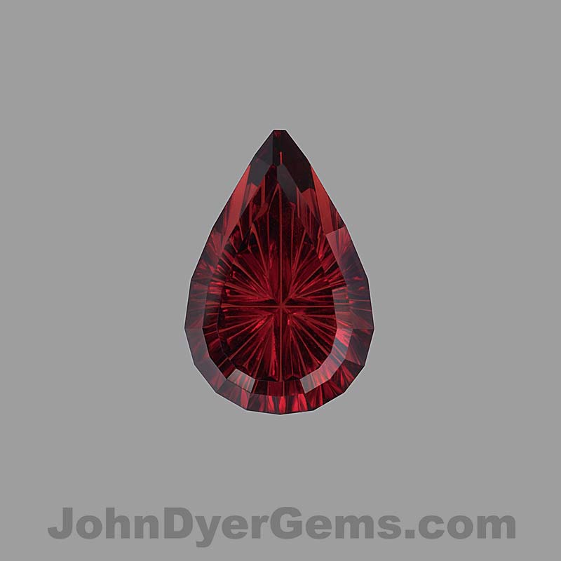  Gypsy Rose Garnet gemstone