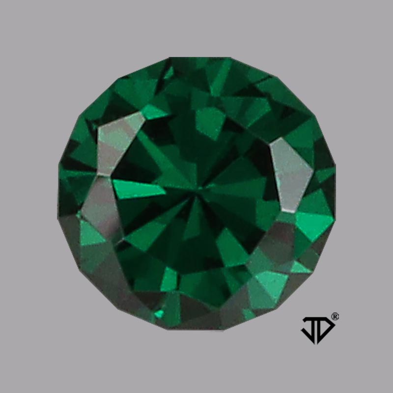  Tsavorite Garnet gemstone