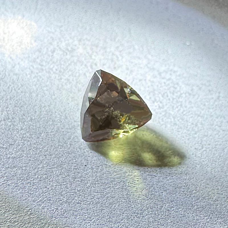 Color Change Garnet view 3