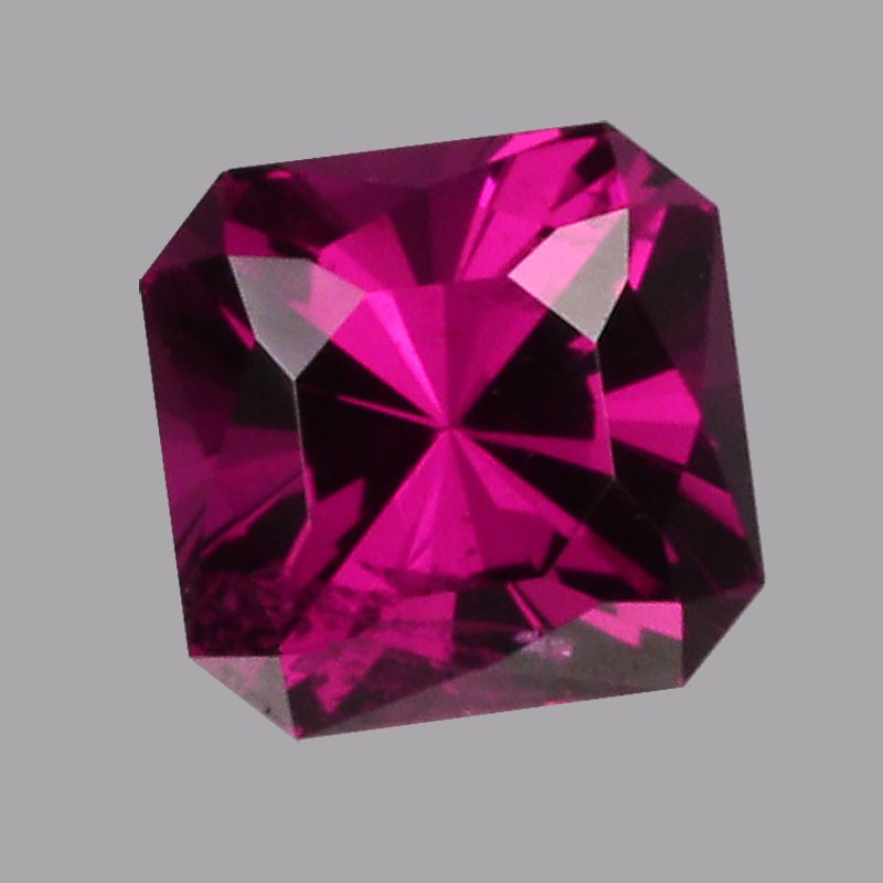 Purple Garnet gemstone