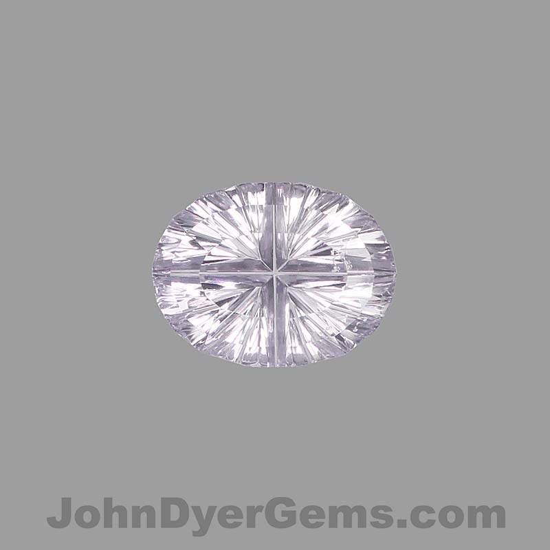 Light Purple Sapphire gemstone