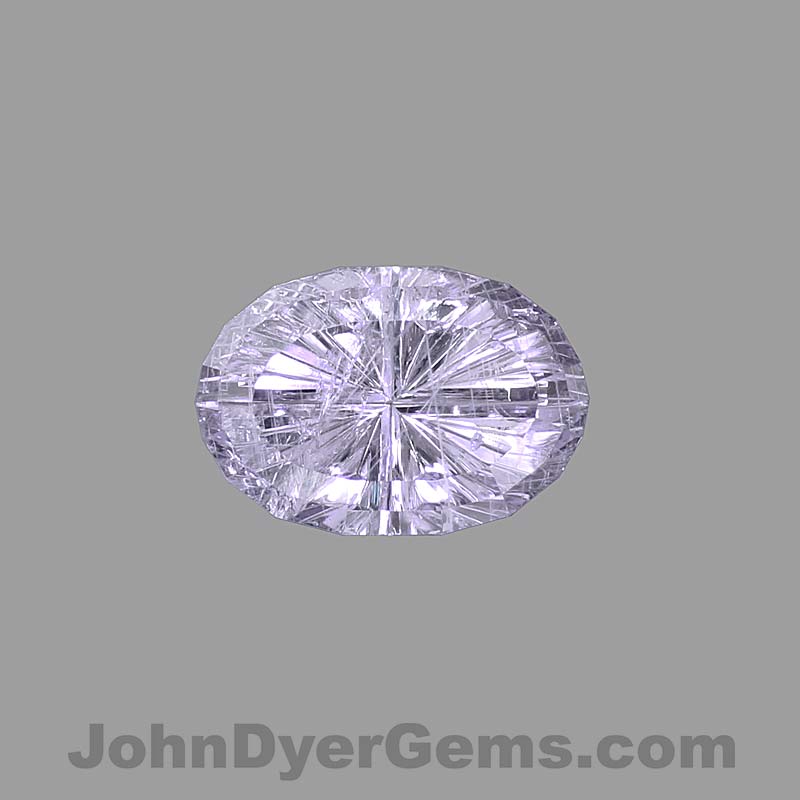 Purple Sapphire gemstone