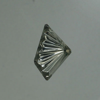 Gray Tourmaline gemstone