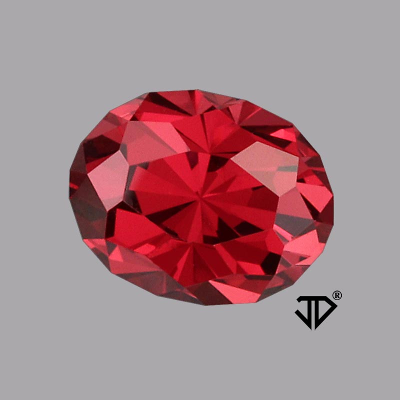 Rhodolite Garnet gemstone